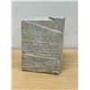 Image 4 : Block of Soapstone for Carving - Approx: 4.25 x 3 x 5.5"