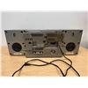 Image 13 : Vintage JVC DC-33 Turntable Boombox - see description