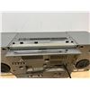 Image 14 : Vintage JVC DC-33 Turntable Boombox - see description