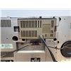 Image 15 : Vintage JVC DC-33 Turntable Boombox - see description