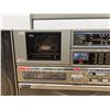 Image 5 : Vintage JVC DC-33 Turntable Boombox - see description