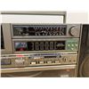 Image 6 : Vintage JVC DC-33 Turntable Boombox - see description