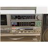 Image 7 : Vintage JVC DC-33 Turntable Boombox - see description