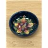 Image 1 : Moorcroft (England) 3" Pin Dish - nice overall - see all photos