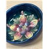 Image 3 : Moorcroft (England) 3" Pin Dish - nice overall - see all photos