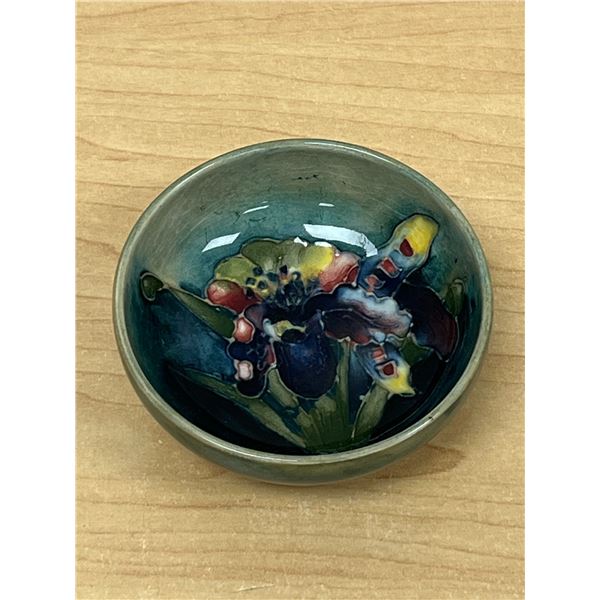 Moorcroft (England) 3" Pin Dish - nice overall - see all photos