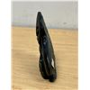 Image 4 : Artist Signed Soapstone Carving Sculpture - Approx: 4.25"W 4.25"T - see photos