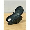 Image 5 : Artist Signed Soapstone Carving Sculpture - Approx: 4.25"W 4.25"T - see photos