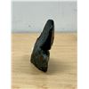 Image 6 : Artist Signed Soapstone Carving Sculpture - Approx: 4.25"W 4.25"T - see photos