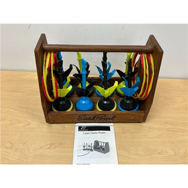 Eastpoint Sports Lawn Darts Set - condition looks good - see all photos