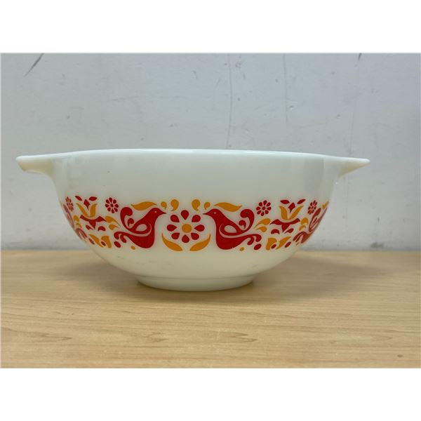 Vintage Pyrex Friendship 443 Cinderella Mixing Bowl 2.5 Qt. Nice overall
