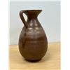 Image 4 : Unusual Mid Century Blue Mountain Pottery BMP Handled Vase - Approx: 10.25"T