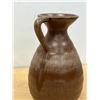 Image 5 : Unusual Mid Century Blue Mountain Pottery BMP Handled Vase - Approx: 10.25"T