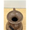 Image 6 : Unusual Mid Century Blue Mountain Pottery BMP Handled Vase - Approx: 10.25"T
