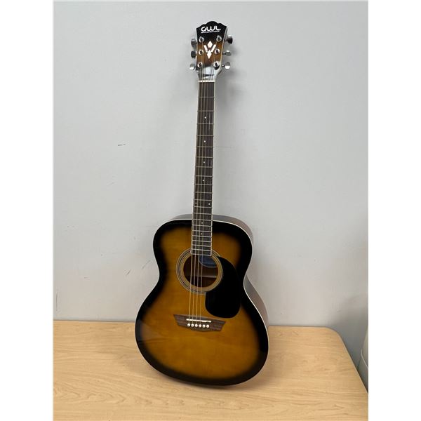 GWL George Washburn Limited Guitar GWLAGPAKTSB - approx: 40.5x15.75" - see all photos