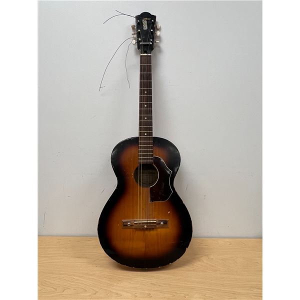 Vintage Framus (Germany) Amateur 5/1 - played condition - see all photos - Approx: 38.5x13.75"
