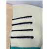 Image 3 : 4 Point Hudson's Bay Company HBC Wool Blanket Approx: 90x74" good used - see all photos