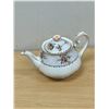 Image 1 : Royal Albert England Bone China "Petit Point" Teapot- see photos