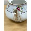 Image 5 : Royal Albert England Bone China "Petit Point" Teapot- see photos