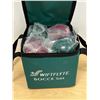 Image 1 : Nice Swiftflyte Bocce Ball Set - Bocce Game with carry bag - see photos