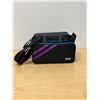 Image 10 : Samsung Video Camera Recorder 8MM SCL300 & Accessories as pictured - powers up, not tested