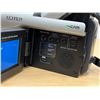 Image 3 : Samsung Video Camera Recorder 8MM SCL300 & Accessories as pictured - powers up, not tested