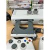Image 2 : Microsoft XBOX 360 Console 60GB with Games and Accessories as pictured