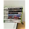 Image 3 : Microsoft XBOX 360 Console 60GB with Games and Accessories as pictured
