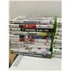 Image 4 : Microsoft XBOX 360 Console 60GB with Games and Accessories as pictured