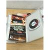 Image 10 : Sony PlayStation Portal PSP Console & Games as pictured, no charger - Not tested - see all photos