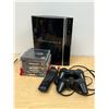 Image 1 : Sony PlayStation 3 PS3 Console with Games & accessories as pictured