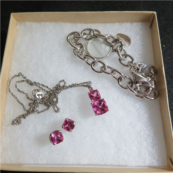 925 Jewellery - see description and photos