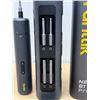 Image 4 : Fanttik Rechargeable Screwdriver Set - Tested quick and working - see photos for details