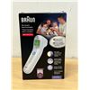 Image 1 : Braun No Touch Thermometer - Open box, looks new