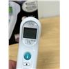 Image 2 : Braun No Touch Thermometer - Open box, looks new