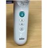 Image 3 : Braun No Touch Thermometer - Open box, looks new