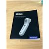 Image 4 : Braun No Touch Thermometer - Open box, looks new