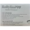 Image 5 : Babyliss Pro Nano Titanium C-Styler Iron - open box, looks new - see photos