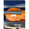 Image 9 : Violin with Soft Case as pictured - no bow. See all photos for condition. 22"