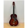 Image 1 : Hondo H10S-BS Guitar - Approx: 36.5x13.25" - see all photos