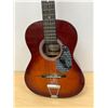 Image 2 : Hondo H10S-BS Guitar - Approx: 36.5x13.25" - see all photos