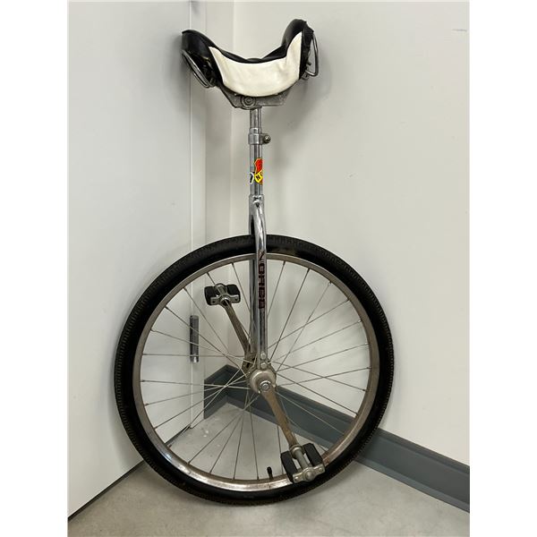 Vintage Norco Unicycle as pictured - tire is 24x1.75"