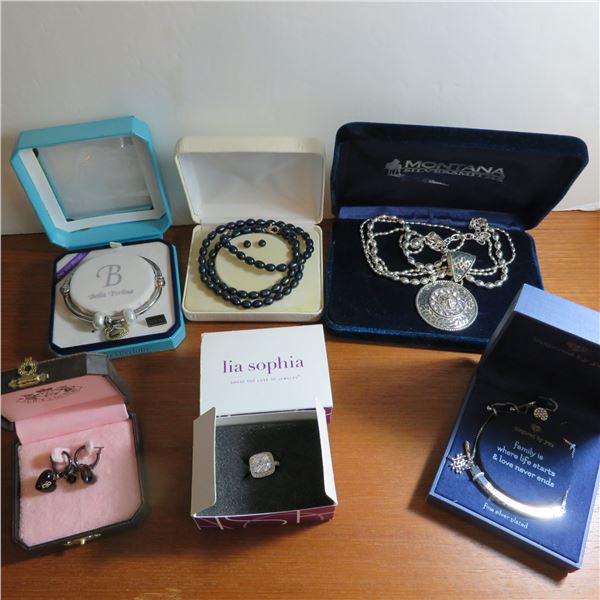 New in box jewellery lot - see description and photos