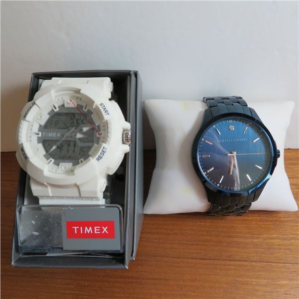 Mens Watches (working) - see description and photos