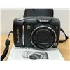 Image 2 : Canon Power Shot SX110 IS Digital Camera 9 Mega pixels 10x Optical zoom & Accessories