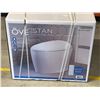 Image 1 : Ove Stan Smart Bidet Toilet With Remote - Looks new - see all photos for size and details
