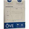 Image 7 : Ove Stan Smart Bidet Toilet With Remote - Looks new - see all photos for size and details