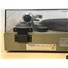 Image 10 : Technics by Panasonic SL-23 Frequency Generator Servo Turntable Record Player