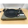 Image 1 : Technics by Panasonic SL-23 Frequency Generator Servo Turntable Record Player