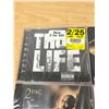Image 4 : 4 New Sealed 2Pac Rap Hip Hop CDs - see all photos for titles etc